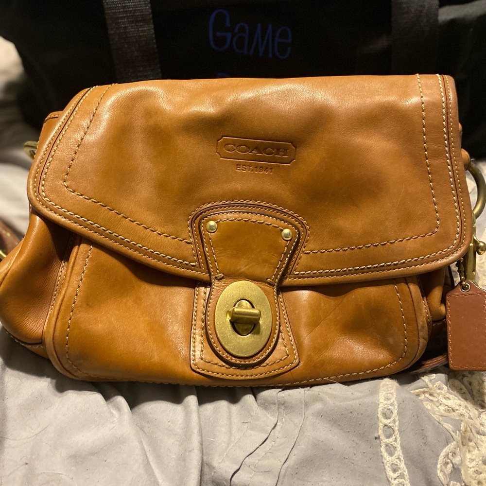 Coach purse